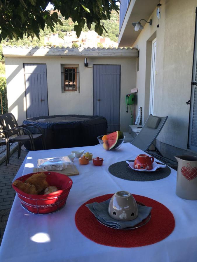 Bed and Breakfast Casa Basgiu Zilia Esterno foto