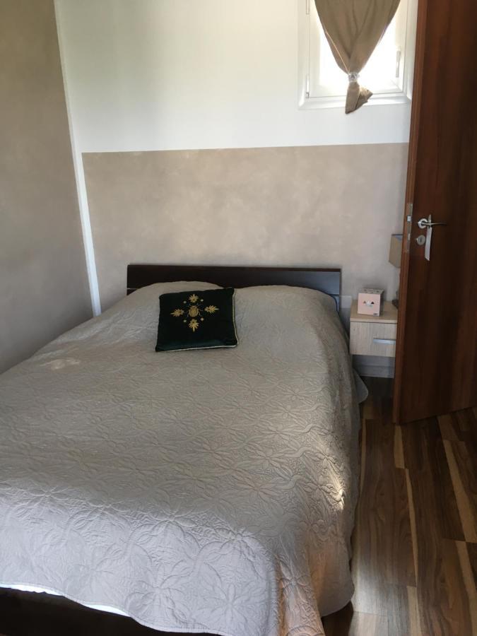 Bed and Breakfast Casa Basgiu Zilia Esterno foto