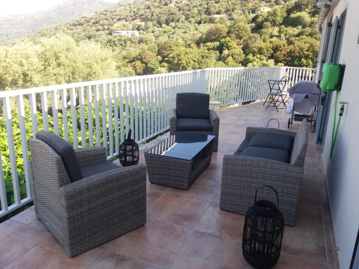 Bed and Breakfast Casa Basgiu Zilia Esterno foto