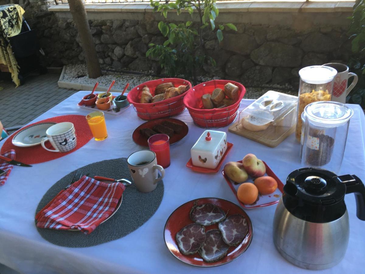 Bed and Breakfast Casa Basgiu Zilia Esterno foto