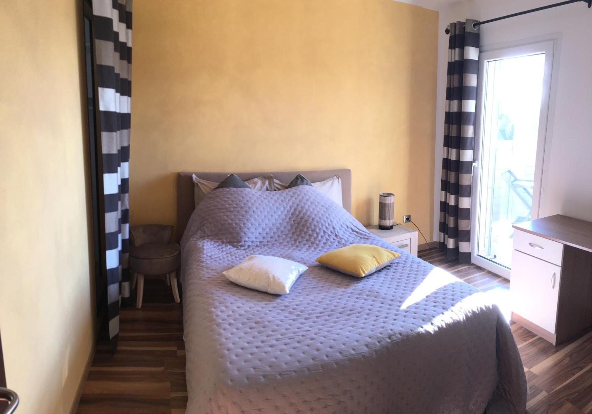 Bed and Breakfast Casa Basgiu Zilia Esterno foto