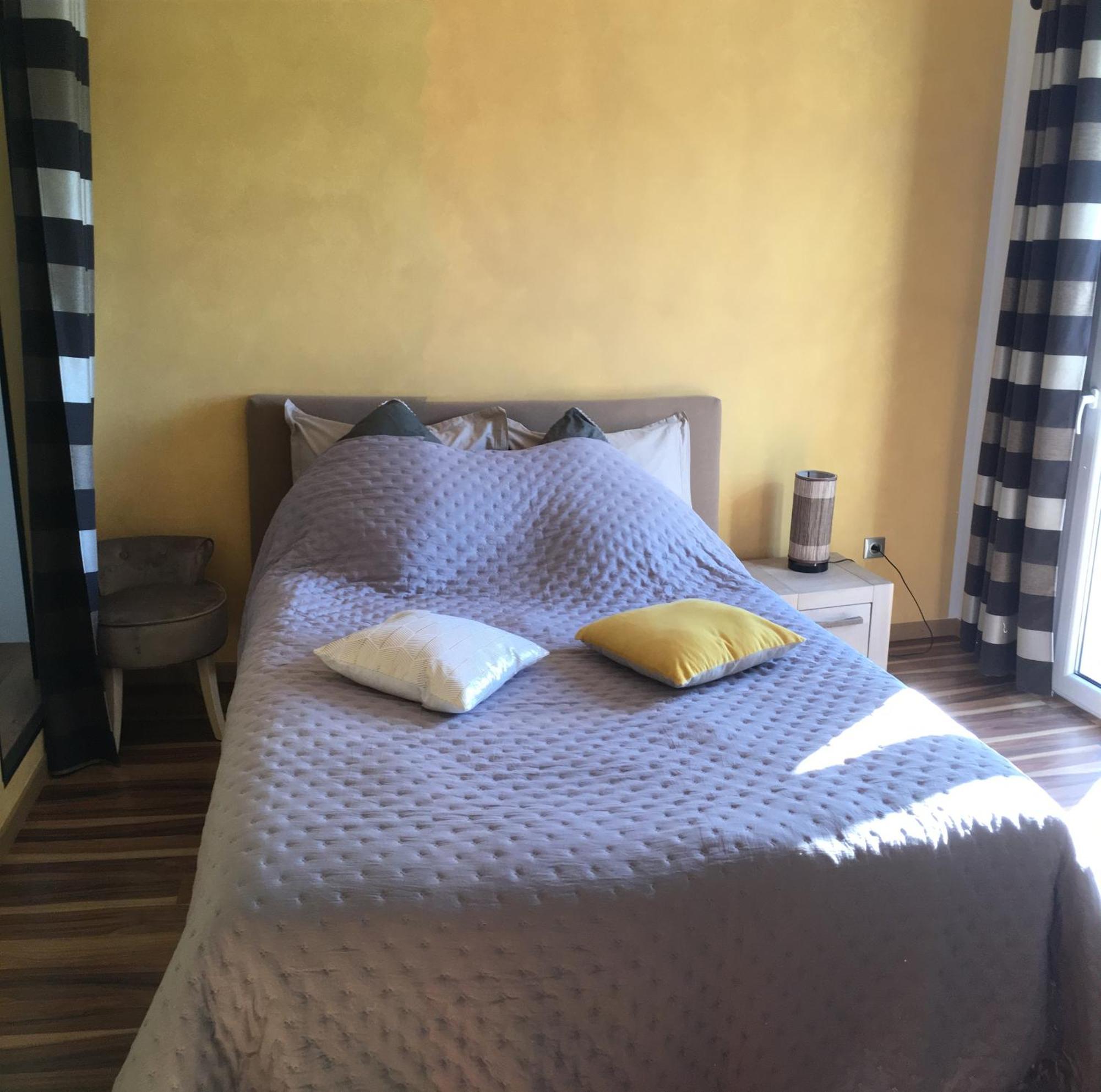 Bed and Breakfast Casa Basgiu Zilia Esterno foto