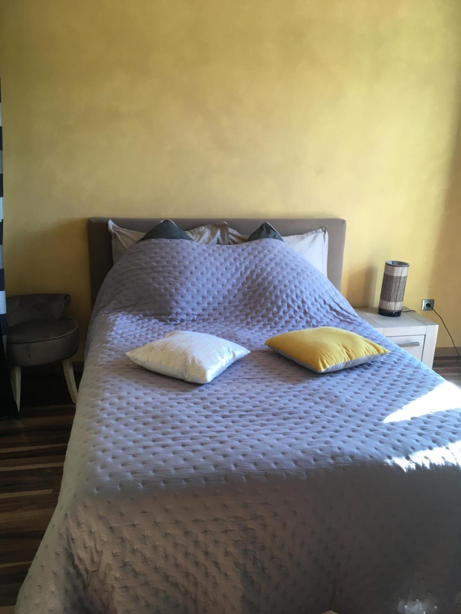 Bed and Breakfast Casa Basgiu Zilia Esterno foto